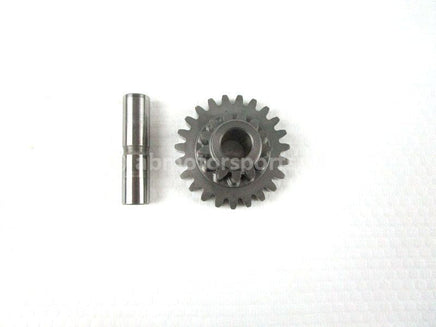 A used Reverse Idle Gear from a 2002 TRX 350 FM Honda OEM Part # 23721-HN5-670 for sale. Honda ATV parts… Shop our online catalog… Alberta Canada!