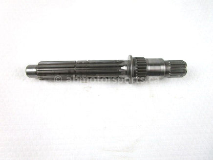 A used Countershaft from a 2002 TRX 350 FM Honda OEM Part # 23221-HN5-671 for sale. Honda ATV parts… Shop our online catalog… Alberta Canada!