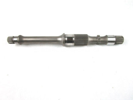 A used Final Output Shaft A from a 2002 TRX 350 FM Honda OEM Part # 23611-HN5-670 for sale. Honda ATV parts… Shop our online catalog… Alberta Canada!