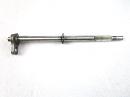 A used Gear Shift Spindle from a 2002 TRX 350 FM Honda OEM Part # 24680-HN5-670 for sale. Honda ATV parts… Shop our online catalog… Alberta Canada!