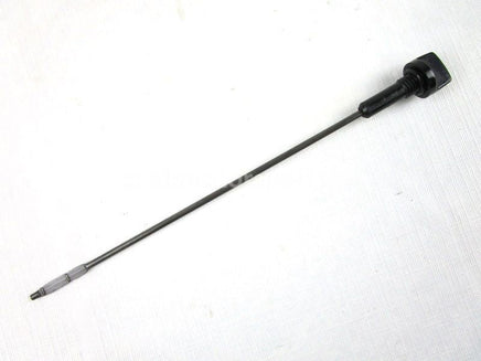 A used Oil Dipstick from a 2002 TRX 350 FM Honda OEM Part # 15650-HN5-670 for sale. Honda ATV parts… Shop our online catalog… Alberta Canada!