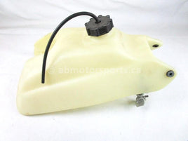 A used Fuel Tank from a 1985 TRX 250 Honda OEM Part # for sale. Honda ATV parts online? Oh, Yes! Find parts that fit your unit here!