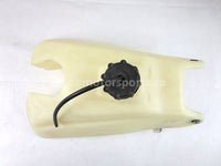 A used Fuel Tank from a 1985 TRX 250 Honda OEM Part # for sale. Honda ATV parts online? Oh, Yes! Find parts that fit your unit here!