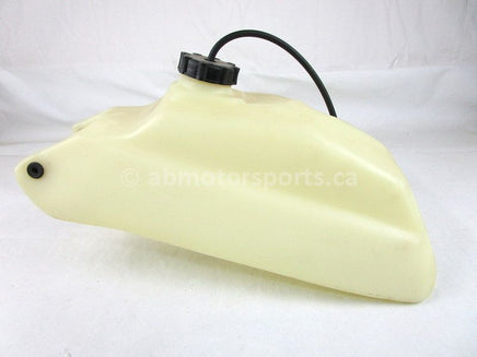 A used Fuel Tank from a 1985 TRX 250 Honda OEM Part # for sale. Honda ATV parts online? Oh, Yes! Find parts that fit your unit here!