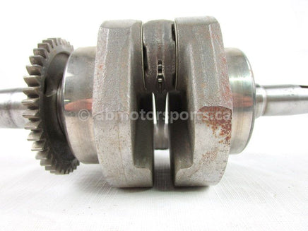 A used Crankshaft Core from a 1985 FL 350 R Honda OEM Part # 13000-VM0-010 for sale. Honda ATV parts online? Oh, Yes! Find parts that fit your unit here!