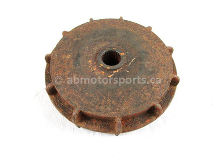 A used Brake Drum Rear from a 2014 TRX 420FM RANCHER Honda OEM Part # 43620-HR3-A20 for sale. Honda ATV parts… Shop our online catalog… Alberta Canada!