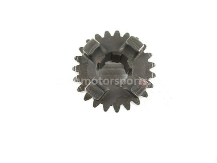 A used Third Gear 23T Mainshaft from a 1995 TRX 300FW Honda OEM Part # 23441-HC4-000 for sale. Honda ATV parts… Shop our online catalog… Alberta Canada!