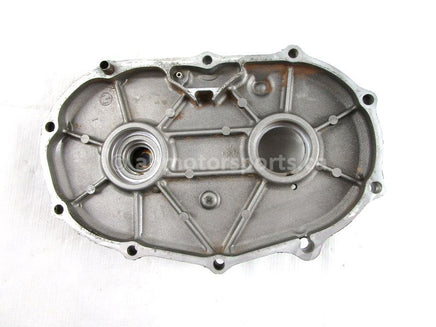 A used Front Gearcase Cover from a 1995 TRX 300FW Honda OEM Part # 21502-HM5-730 for sale. Honda ATV parts… Shop our online catalog… Alberta Canada!