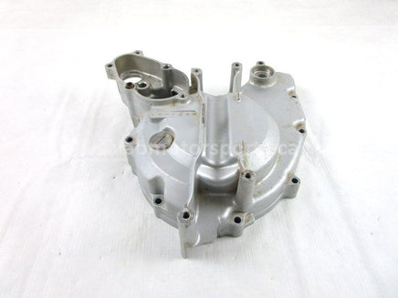 A used Crankcase Cover Left from a 1995 TRX 300FW Honda OEM Part # 11341-HC5-000 for sale. Honda ATV parts… Shop our online catalog… Alberta Canada!