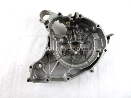 A used Crankcase Cover Left from a 1995 TRX 300FW Honda OEM Part # 11341-HC5-000 for sale. Honda ATV parts… Shop our online catalog… Alberta Canada!