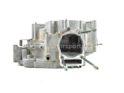 A used Crankcase from a 1995 TRX 300FW Honda OEM Part # 11200-HC5-020 for sale. Honda ATV parts… Shop our online catalog… Alberta Canada!