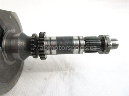 A used Crankshaft from a 1995 TRX 300FW Honda OEM Part # 13000-HC4-000 for sale. Honda ATV parts… Shop our online catalog… Alberta Canada!