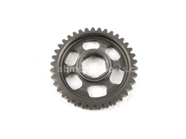 A used Countershaft Third Gear 37T from a 1995 TRX 300FW Honda OEM Part # 23451-HC4-000 for sale. Honda ATV parts… Shop our online catalog… Alberta Canada!