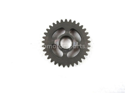A used Fifth Mainshaft Gear 33T from a 1995 TRX 300FW Honda OEM Part # 23481-HC4-000 for sale. Honda ATV parts… Shop our online catalog… Alberta Canada!