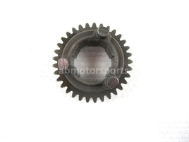 A used Fourth Countershaft Gear 33T from a 1995 TRX 300FW Honda OEM Part # 23471-HC4-000 for sale. Honda ATV parts… Shop our online catalog… Alberta Canada!