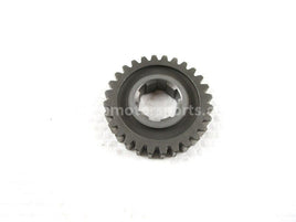 A used Fifth Countershaft Gear 28T from a 1995 TRX 300FW Honda OEM Part # 23491-HC4-000 for sale. Honda ATV parts… Shop our online catalog… Alberta Canada!