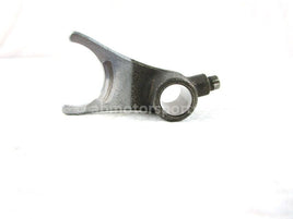 A used Left Shift Fork from a 1995 TRX 300FW Honda OEM Part # 24213-HA0-000 for sale. Honda ATV parts… Shop our online catalog… Alberta Canada!