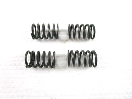 A used Clutch Springs from a 1995 TRX 300FW Honda OEM Part # 22401-HA7-670 for sale. Honda ATV parts… Shop our online catalog… Alberta Canada!