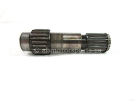 A used Driven Shaft FR from a 1995 TRX 300FW Honda OEM Part # 21702-HM5-730 for sale. Honda ATV parts… Shop our online catalog… Alberta Canada!