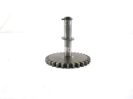 A used Driven Gear 30T from a 1995 TRX 300FW Honda OEM Part # 15140-HA0-010 for sale. Honda ATV parts… Shop our online catalog… Alberta Canada!