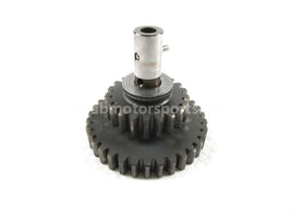 A used Gear 21T 34T from a 1995 TRX 300FW Honda OEM Part # 23721-HA8-000 for sale. Honda ATV parts… Shop our online catalog… Alberta Canada!