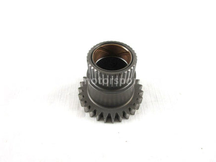 A used Drive Gear 27T from a 1995 TRX 300FW Honda OEM Part # 23120-HC4-750 for sale. Honda ATV parts… Shop our online catalog… Alberta Canada!