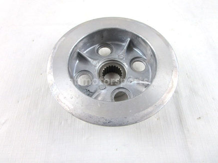 A used Clutch Center from a 1995 TRX 300FW Honda OEM Part # 22120-HA7-670 for sale. Honda ATV parts… Shop our online catalog… Alberta Canada!