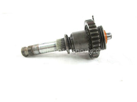 A used Kick Starter Spindle from a 1995 TRX 300FW Honda OEM Part # 28250-HC4-000 for sale. Honda ATV parts… Shop our online catalog… Alberta Canada!