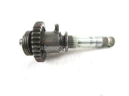 A used Kick Starter Spindle from a 1995 TRX 300FW Honda OEM Part # 28250-HC4-000 for sale. Honda ATV parts… Shop our online catalog… Alberta Canada!
