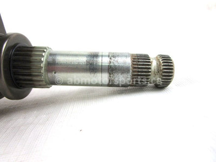 A used Kick Starter Spindle from a 1995 TRX 300FW Honda OEM Part # 28250-HC4-000 for sale. Honda ATV parts… Shop our online catalog… Alberta Canada!