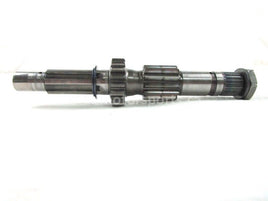 A used Mainshaft Transmission from a 1995 TRX 300FW Honda OEM Part # 23211-HA0-680 for sale. Honda ATV parts… Shop our online catalog… Alberta Canada!