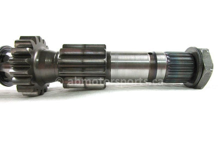 A used Mainshaft Transmission from a 1995 TRX 300FW Honda OEM Part # 23211-HA0-680 for sale. Honda ATV parts… Shop our online catalog… Alberta Canada!