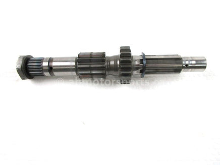 A used Mainshaft Transmission from a 1995 TRX 300FW Honda OEM Part # 23211-HA0-680 for sale. Honda ATV parts… Shop our online catalog… Alberta Canada!