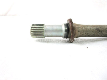 A used Front Driveshaft from a 1995 TRX 300FW Honda OEM Part # 21601-HC5-000 for sale. Honda ATV parts… Shop our online catalog… Alberta Canada!