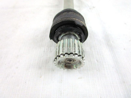 A used Front Propeller Shaft from a 2001 TRX 350FM Honda OEM Part # 40400-HN5-670 for sale. Honda ATV parts… Shop our online catalog… Alberta Canada!
