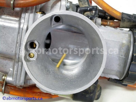 Used Honda Dirt Bike CR 250R OEM part # 16100-KZ3-J11 carburetor for sale