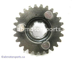 Used Honda Dirt Bike XR 80R OEM Part # 23491-115-010 OR 23491115010 GEAR COUNTERSHAFT 26T for sale