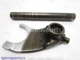 Used Honda Dirt Bike XR 80R OEM Part # 24211-149-000 OR 24211149000 SHIFT FORK RIGHT for sale