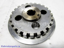 Used Honda Dirt Bike XR 80R OEM Part # 22121-115-010 OR 22121115010 CLUTCH HUB CENTER for sale