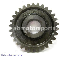 Used Honda Dirt Bike XR 80R OEM Part # 23531-149-000 OR 23531149000 GEAR STARTER IDLE 29T for sale