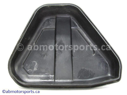 Used Honda Dirt Bike XR 80R OEM Part # 17220-GN1-760 OR 17220-GN1-000 OR 17220GN1760 OR 17220GN1000 COVER AIR BOX for sale