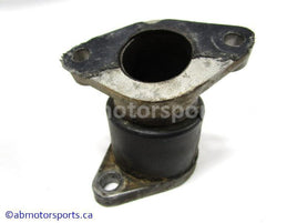 Used Honda Dirt Bike XR 80R OEM Part # 17110-GN1-000 OR 17110GN1000 BOOT INTAKE MANIFOLD for sale