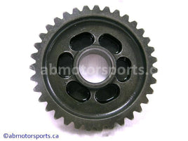 Used Honda Dirt Bike XR 80R OEM Part # 23426-153-010 OR 23426153010 GEAR LOW 35 TEETH for sale
