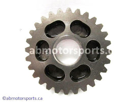 Used Honda Dirt Bike XR 80R OEM Part # 23471-115-020 OR 23471115020 GEAR COUNTERSHAFT 28T for sale