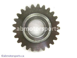 Used Honda Dirt Bike XR 80R OEM Part # 23501-149-010 OR 23501-149-000 OR 23501149010 OR 23501149000 GEAR MAINSHAFT 25T for sale