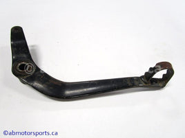 Used Honda Dirt Bike XR 80R OEM Part # 46500-GN1-000 OR 46500-KN4-A30 OR 46500GN1000 OR 46500KN4A30 BRAKE PEDAL for sale