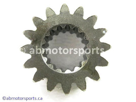 Used Honda Dirt Bike XR 80R OEM Part # 23121-149-000 OR 23121149000 GEAR PRIMARY DRIVE 16T for sale