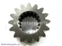 Used Honda Dirt Bike XR 80R OEM Part # 23121-149-000 OR 23121149000 GEAR PRIMARY DRIVE 16T for sale
