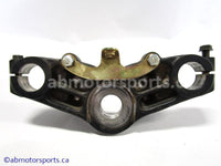 Used Honda Dirt Bike XR 80R OEM Part # 53230-GN1-010 OR 53230-GN1-000 OR 53230GN1010 OR 53230GN1000 TRIPLE TREE CLAMP UPPER for sale