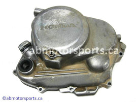 Used Honda Dirt Bike XR 80R OEM Part # 11330-GN1-871 OR 11330-GN1-305 OR 11330GN1871 OR 11330GN1305 CRANKCASE COVER RIGHT for sale